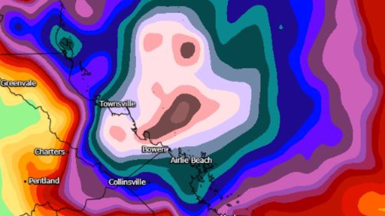 When, where monster low may hit as another metre of rain expected