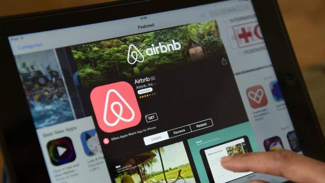 Australians earning income from any sharing economy sites have been warned to declare their income.