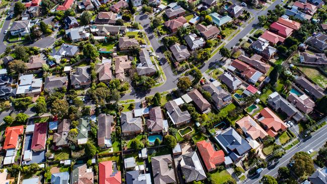 House prices have soared by more than 250 per cent in Kew East, Ivanhoe East and St Kilda West over the past 10 years.