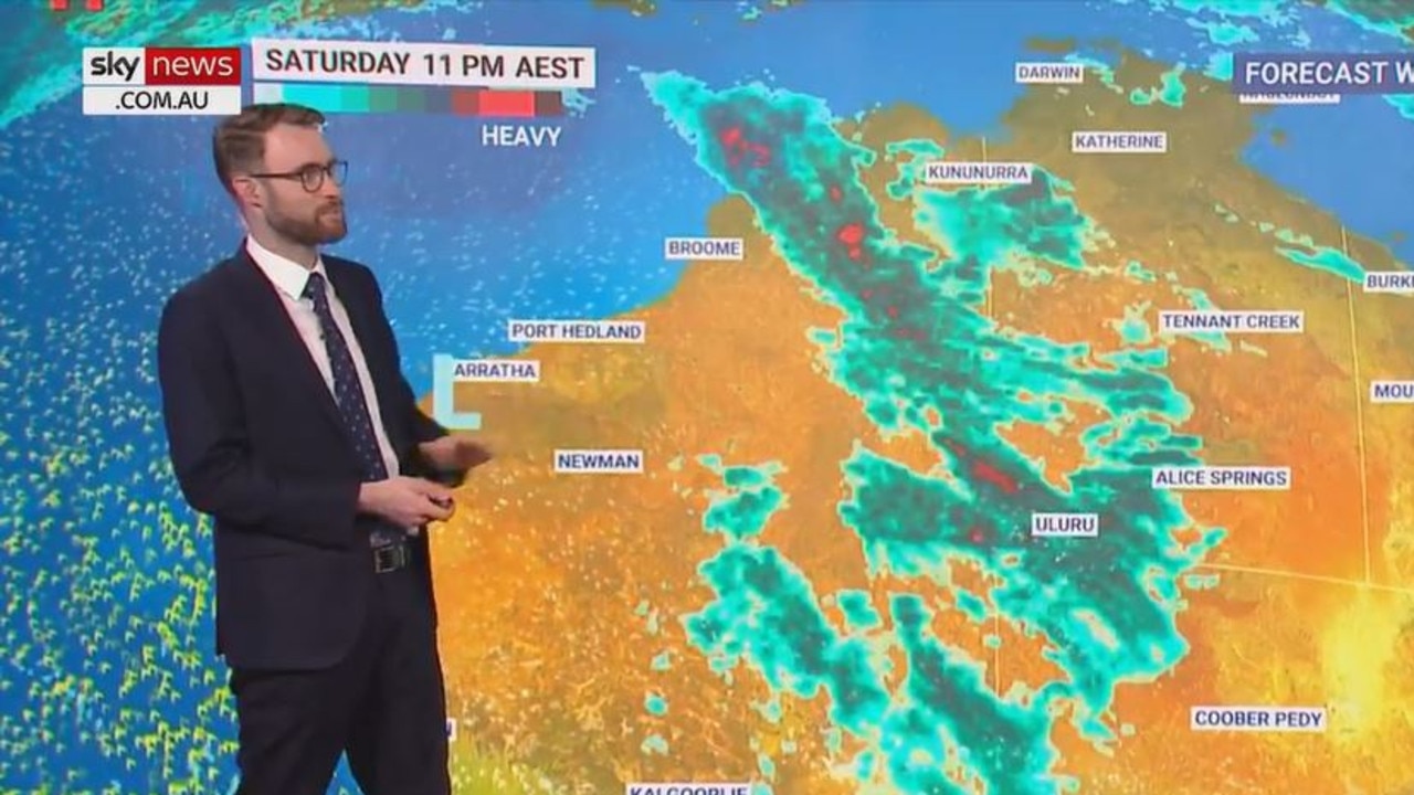 Australian Weather Long Weekend Set To Bring Rain Grey Skies Au — Australia’s