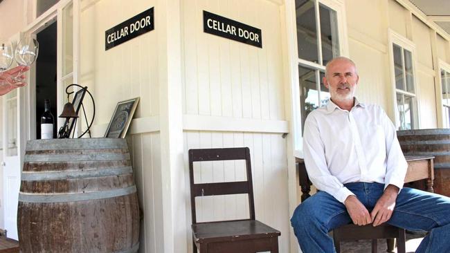 OPINION: Tim Coelli, adjunct professor of economics and owner of Twisted Gum Wines, has shared some insight into the de-amalgamation proposal. Picture: Liana Walker