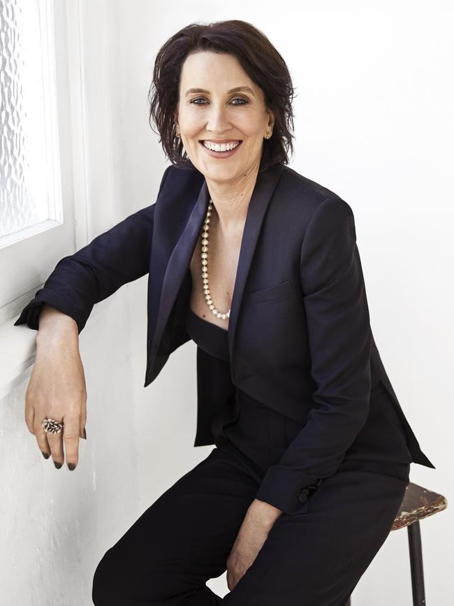 Virginia Trioli.