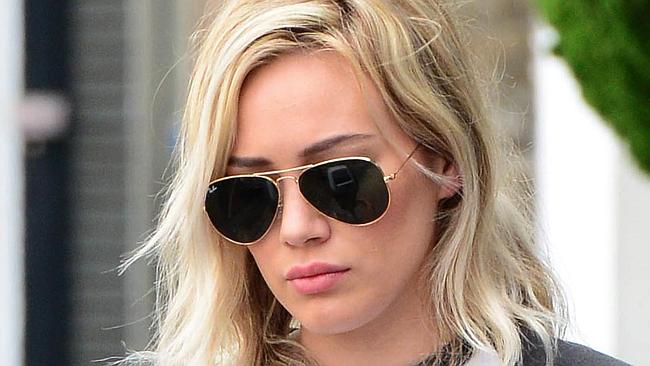 Hilary Duff and Mike Comrie Step Out Post-Split Announcement