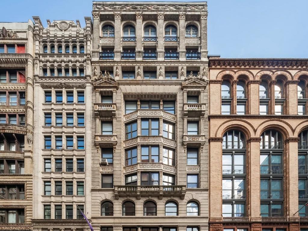 Decades-old reports show the “Home Alone” star bought a condo at 704 Broadway back in 1999 for $US1.75 million. Picture: Realtor