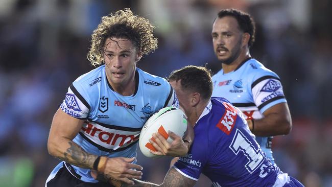 Nicho Hynes returned to SuperCoach form with a solid score. Photo: Mark Metcalfe/Getty Images