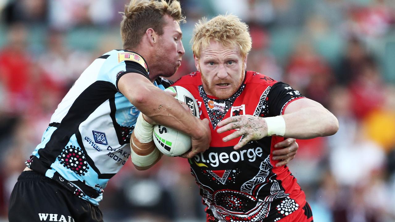 James Graham has announced he will donate his brain to science.