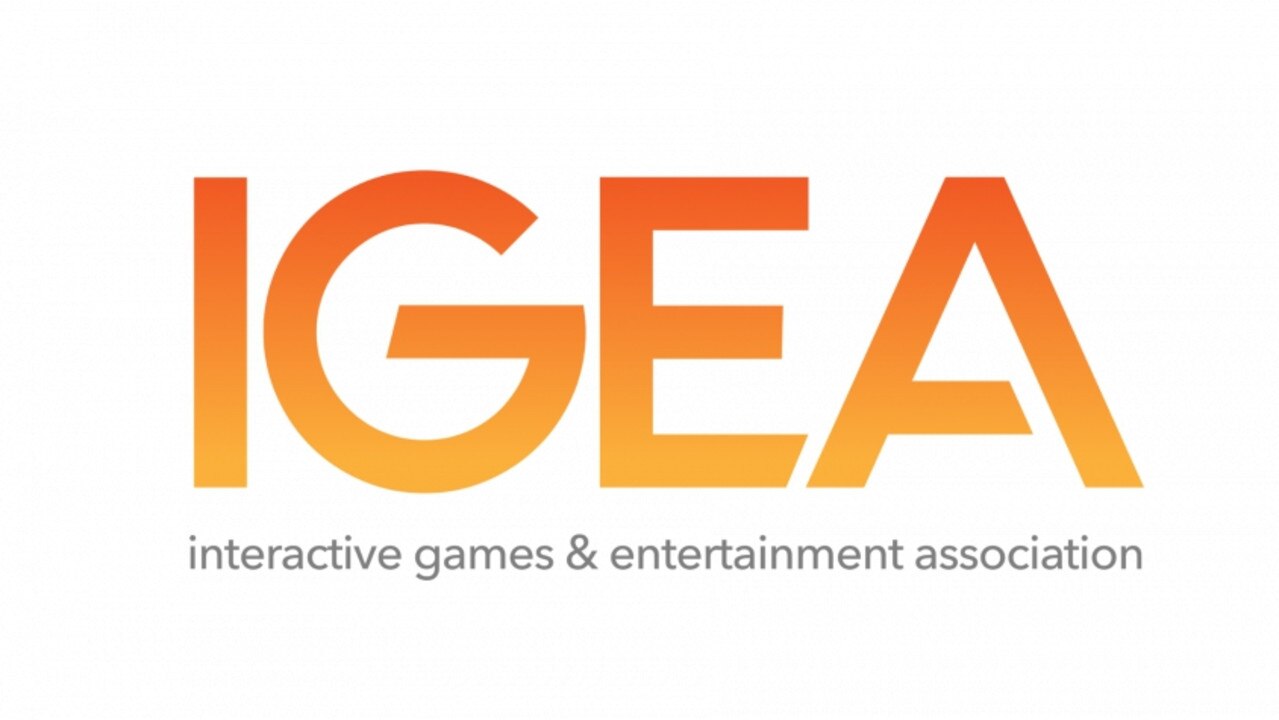 IGEA is the peak industry body for games development, representing thousands of developers from across the country. Picture: IGEA