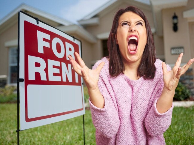 Brisbane landlords, ‘what the f**k are you looking for?’