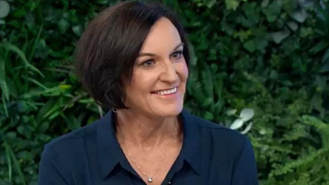 Cassandra Thorburn is set to become a contestant on ‘Dancing With The Stars’. Picture: Channel 7