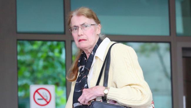 Dr Valerie Peers is accused of practising medicine while suspended. Picture: NCA NewsWire / David Crosling