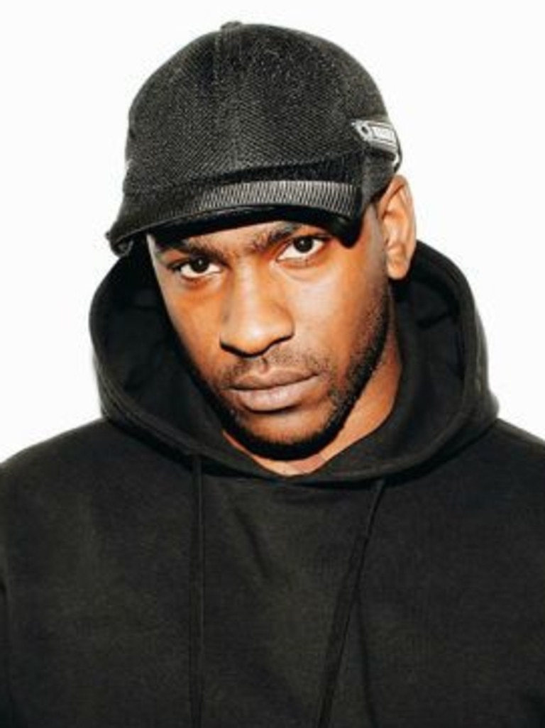 Skepta.