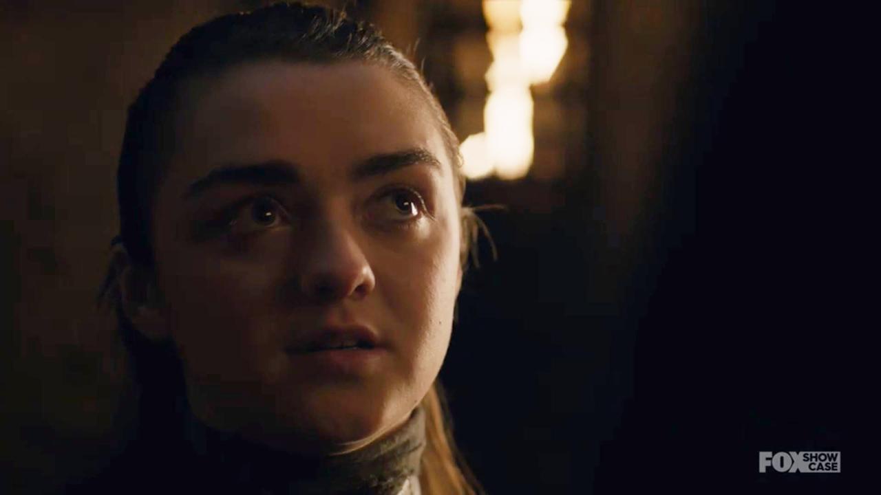 Game Of Thrones Season 8, Episode 2: Arya, Gendry Finally Get Together ...