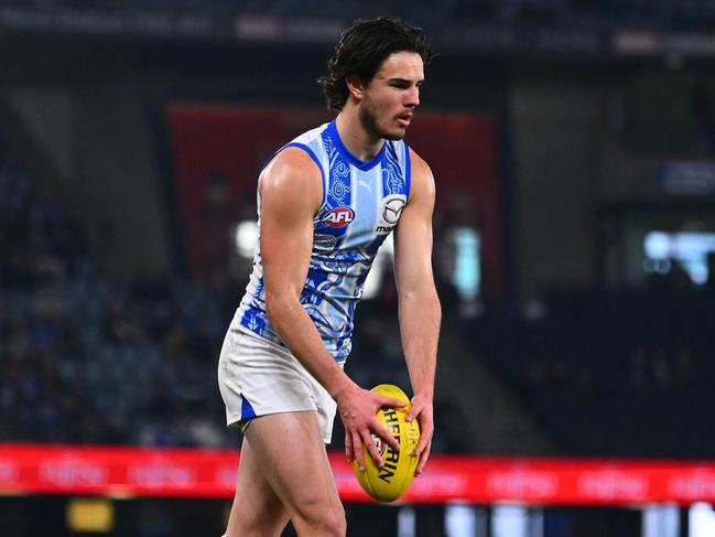 Eddie Ford will be at North Melbourne next season. Picture: Getty Images