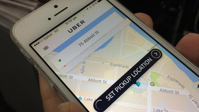 Uber has revolutionised how Australians get around.