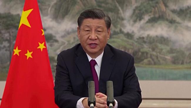 Chinese President suffers ‘brain aneurysm’