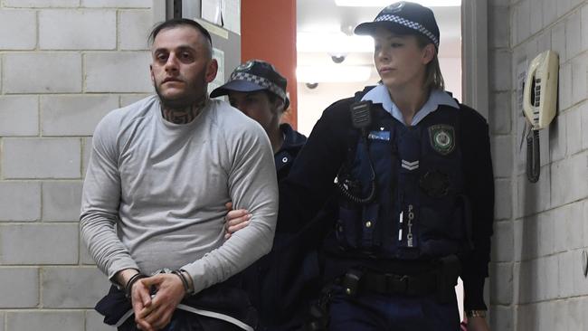 Yusuf Nazlioglu stood trial for the 2018 murder of former Comanchero boss Mick Hawi. He was found not guilty but shot dead earlier this year. Picture: Gordon McComiskie