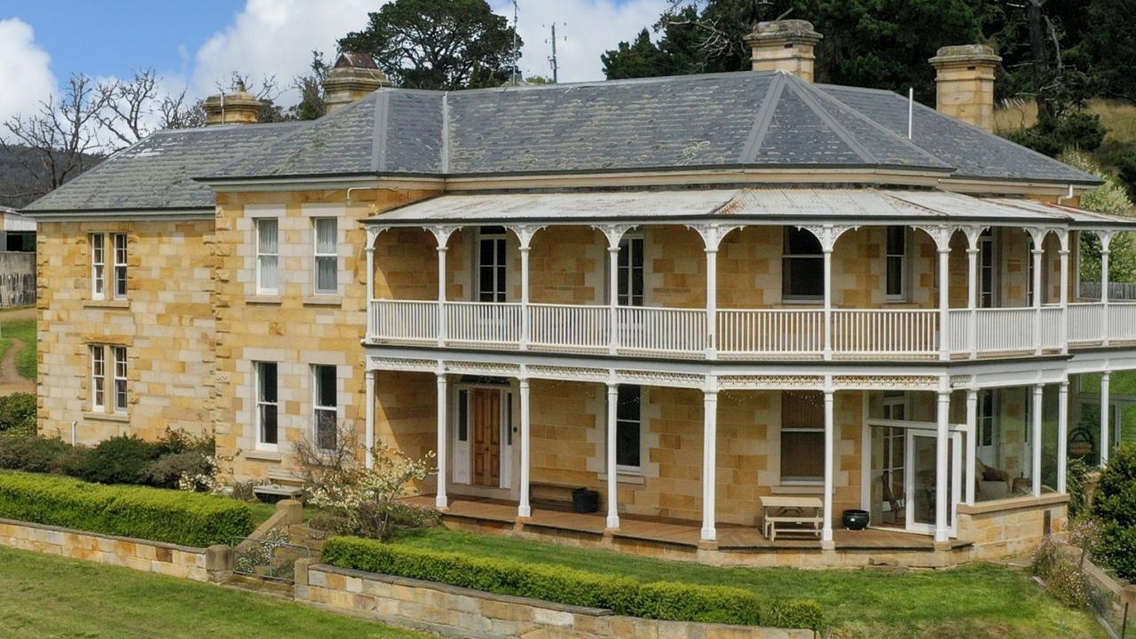 Tasmania real estate: No.1114 Stonehenge Rd, Stonehenge is listed with ...