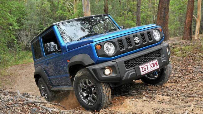 Suzuki has just launch the 2019 model Jimny.