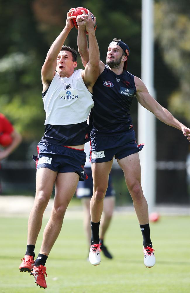 Teammates say Weideman has already taken his game to another level. Picture: Getty Images