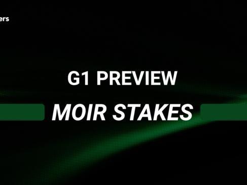 Moir Stakes - Punters Group 1 Preview