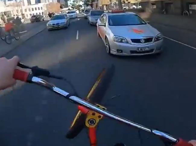 ‘Dangerous’: Teens menace streets on bikes