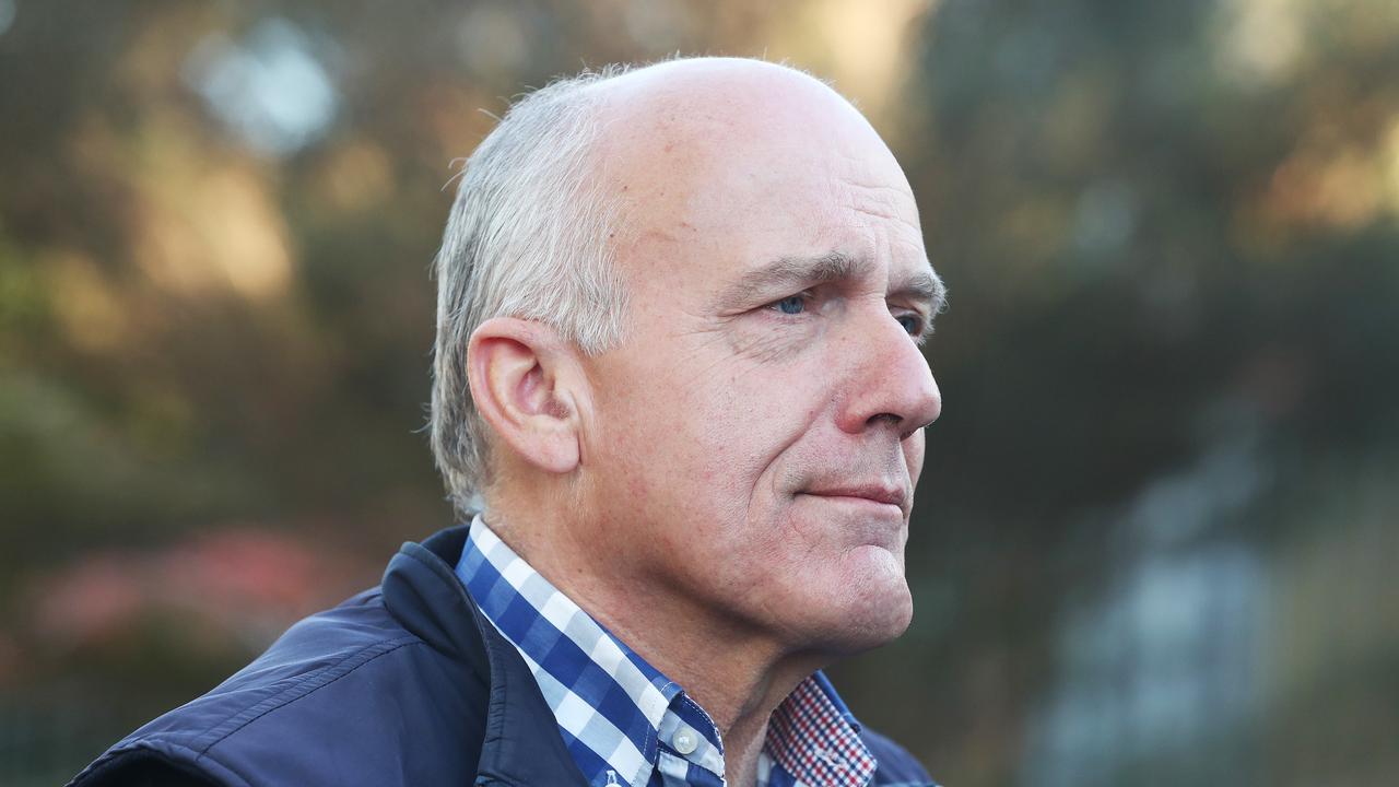 Eric Abetz says a republic would be a disaster for Australia. Picture: Nikki Davis-Jones