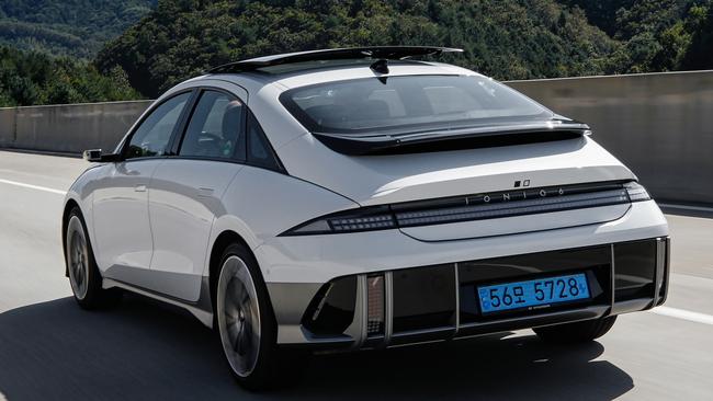 2023 Hyundai Ioniq 6