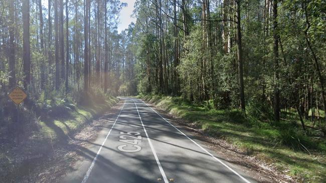 A 22-year-old Mooroolbark man has fronted court after he was charged following a fatal motorcycle collision in Powelltown. Picture: Supplied.