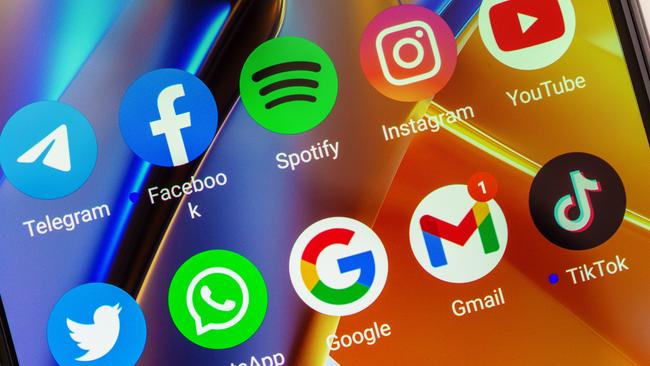 I’ve not the foggiest idea how to access the likes of iTunes, YouTube, Instagram or any other of these new-fangled things. Picture: istock