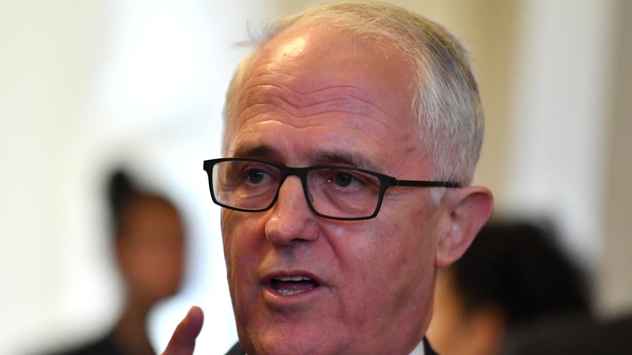 Malcolm Turnbull book A Bigger Picture claims support for SA’s economy ...