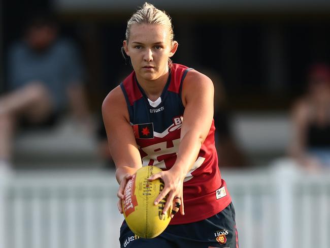 The Cats believe Bella Smith has plenty of upside. Picture: Chris Hyde/Getty Images