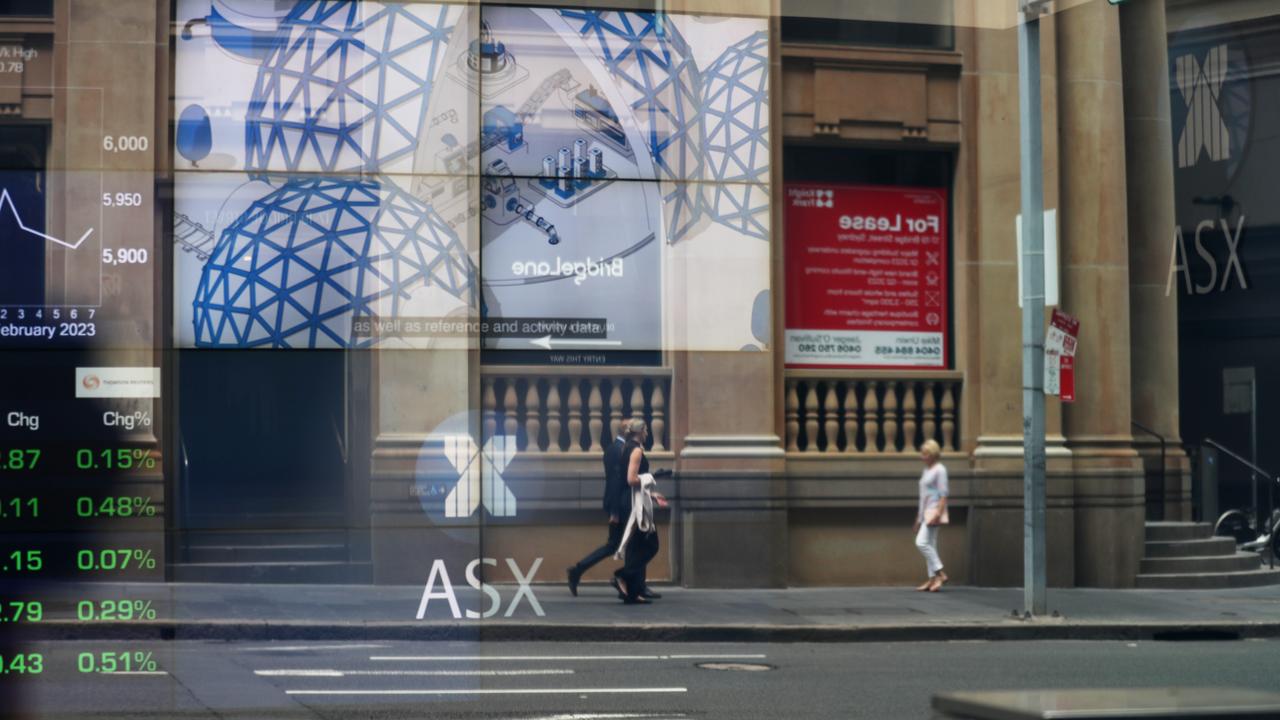 ASX 200 Markets prepare for inflation, earnings reporting The Australian