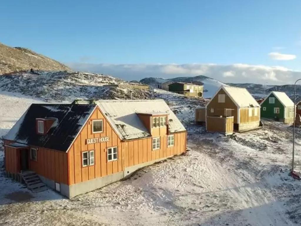 The guesthouse. Picture: Hotels.com