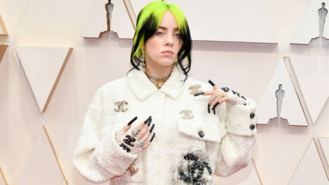 Billie Eilish Reveals Why She Took Diet Pills Starved Herself Bodysoul 6729