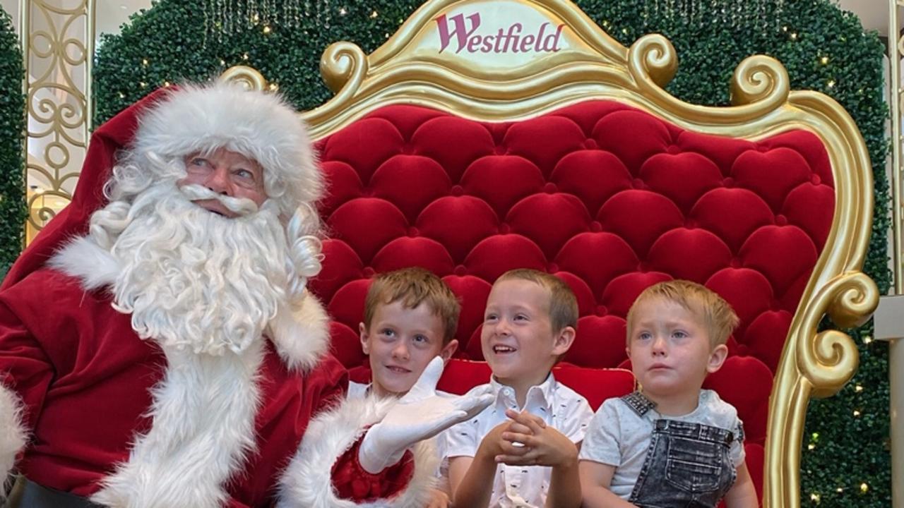 Sensory-Friendly Santa: Westfield Valley Fair