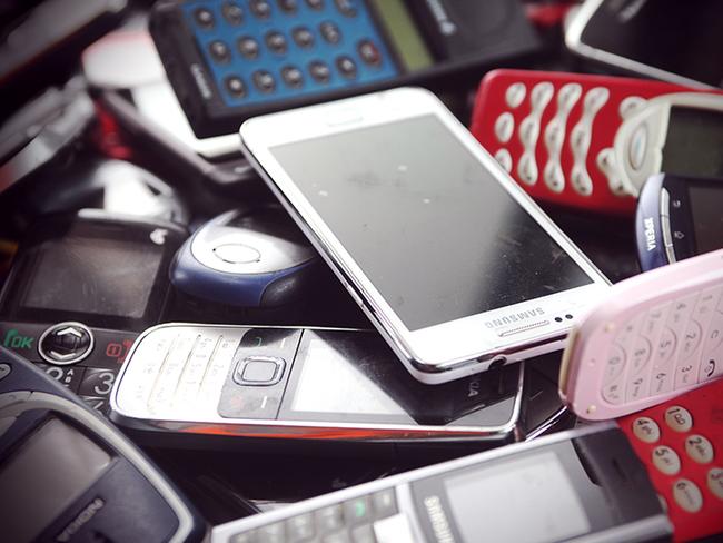 Get rid of those old mobiles this Christmas and help someone in need