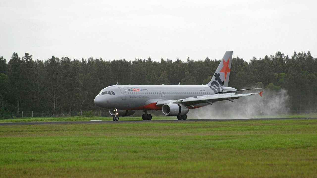 Jetstar Cadetship Aptitude Test