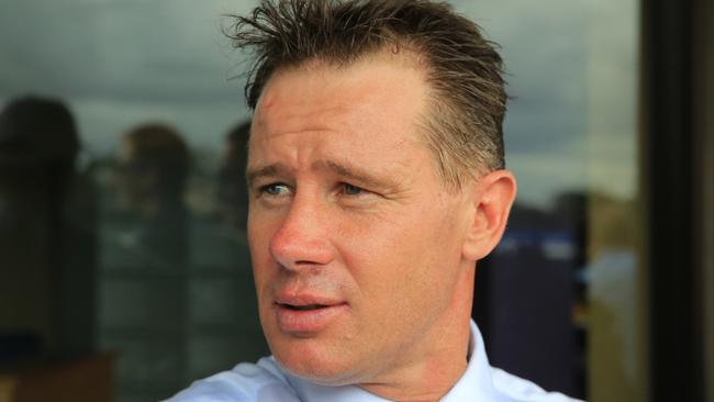 Trainer Patrick Payne will back up consistent filly Miss Divine Em four days after she ran at Caulfield on Australia Day. Picture: Getty Images