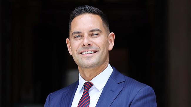 Sydney MP Alex Greenwich has filed a legal complaint against One Nation’s Mark Latham for “homophobic” comments.