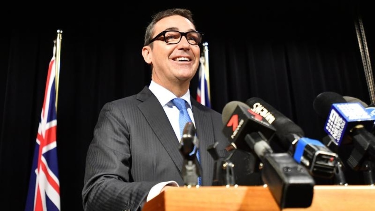 SA's new Liberal cabinet sworn in