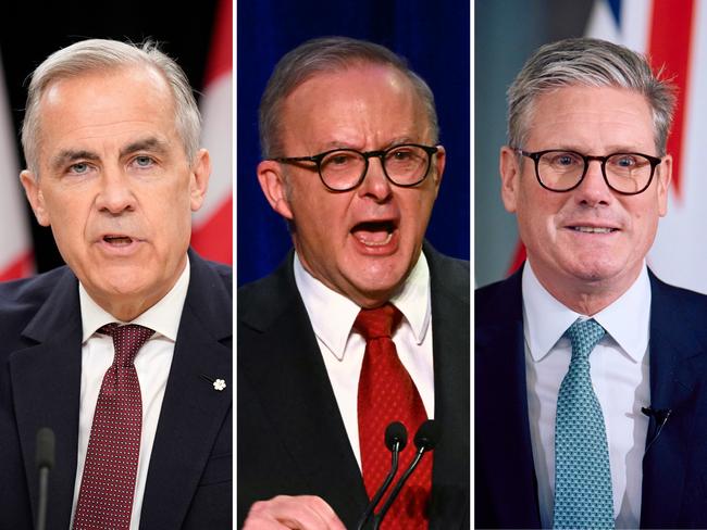 World leaders laud Albanese’s election win