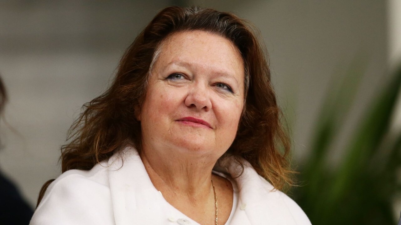 Gina Rinehart attempts to save Commonwealth Games