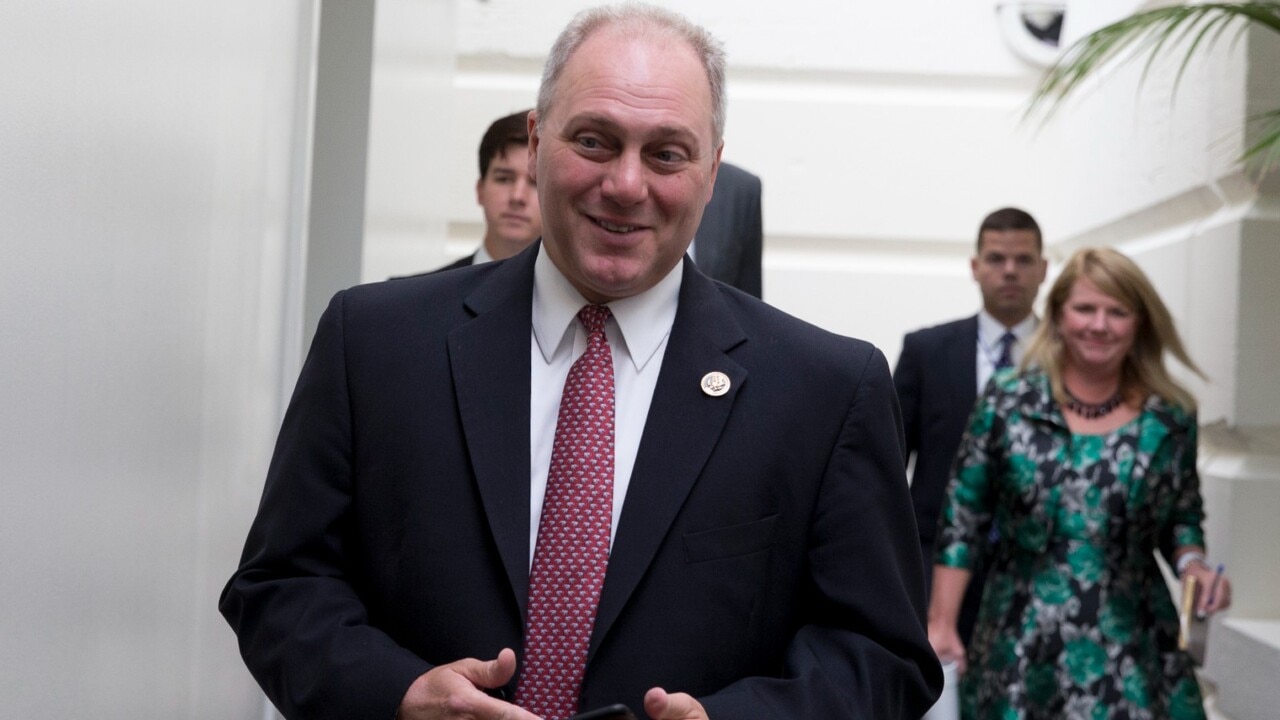 Steve Scalise Nominated To Replace Kevin McCarthy As US House Speaker ...