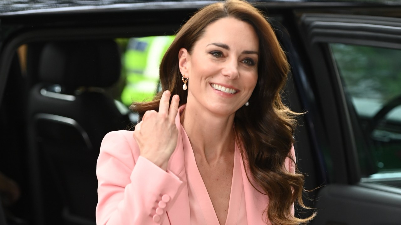 Princess Catherine is gearing up for her annual Together at Christmas event, now only months away. Picture: Eddie Mulholland - WPA Pool/Getty Images