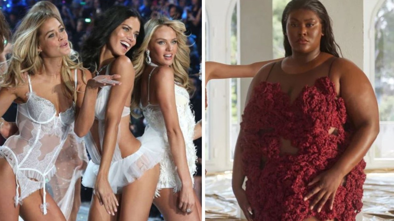 Victoria's Secret Fashion Show 2023: Audience backlash over 'fat' models  replacing 'Angels