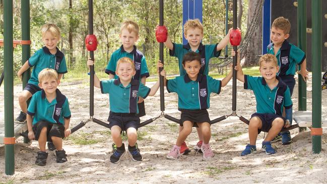 Maroondan State School Preps.