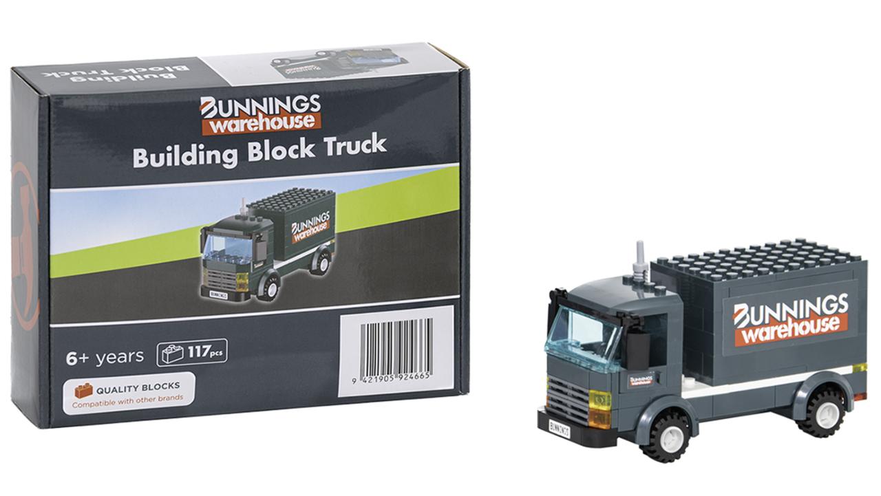 Bunnings toys shop