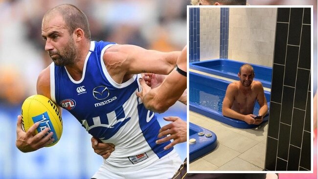 Ben Cunnington has gone to extreme lengths to avoid the media.