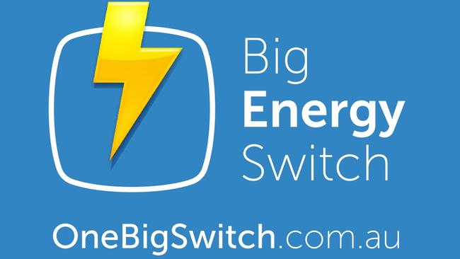 The One Big Switch campaign could save Australian households hundreds. Picture: Supplied.