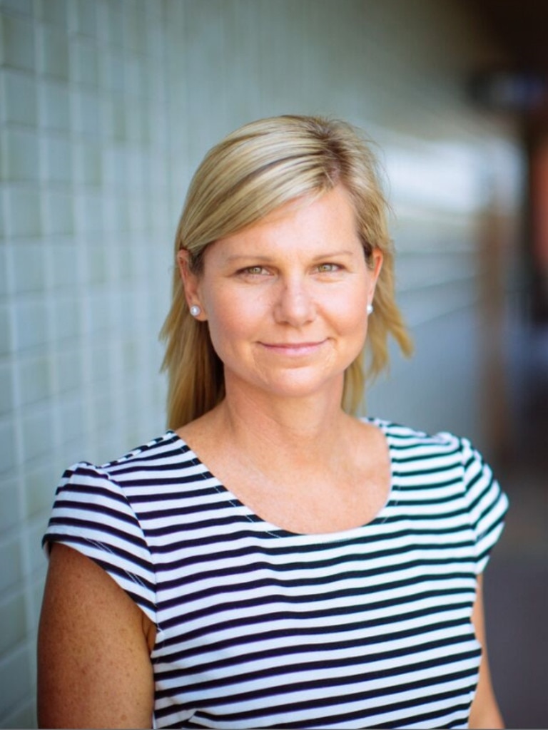 CHAMPIONS OF EDUCATION: Julia Crilly is a professor in emergency care at the Gold Coast Hospital and Health Service and Griffith University. She has independently and jointly been involved in gaining more than $6 million in grants to fund research projects that enable clinicians and students to be mentored.